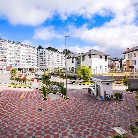 Symphony Suite @ Cameron Highlands Tanah Rata Exteriör bild