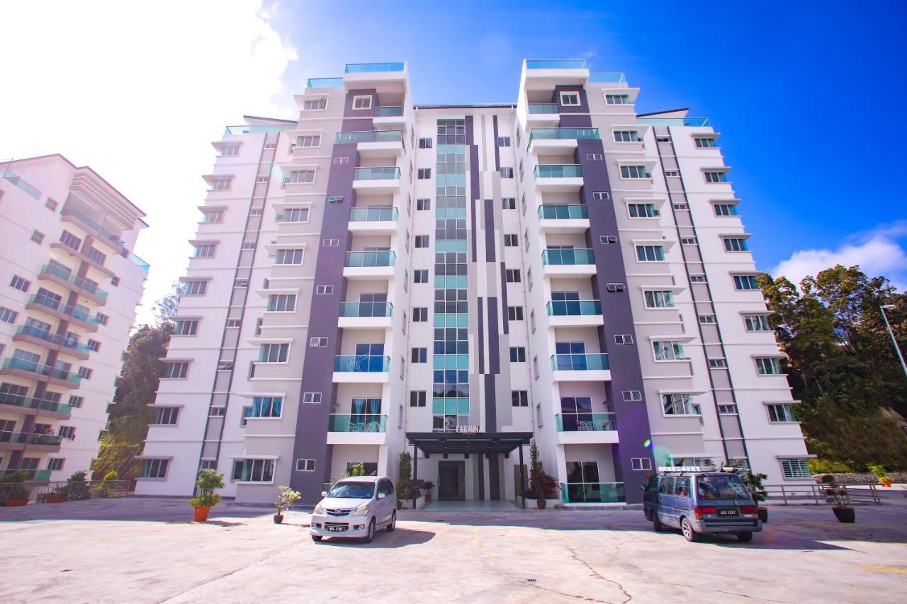 Symphony Suite @ Cameron Highlands Tanah Rata Exteriör bild