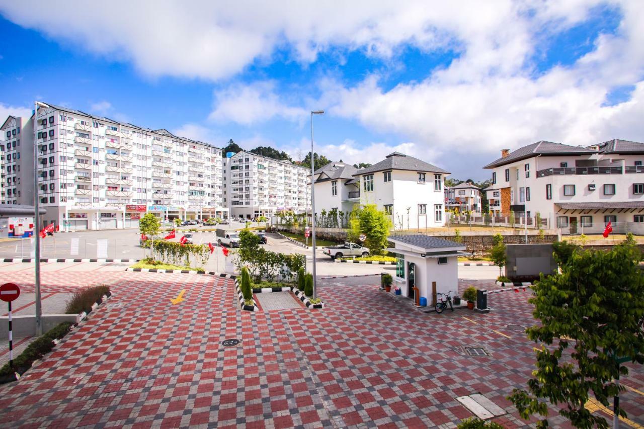 Symphony Suite @ Cameron Highlands Tanah Rata Exteriör bild